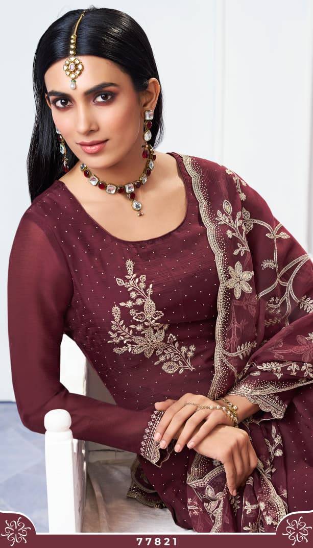Vinay Kuleesh Sajawat Indian wedding Salwar Kameez wholesaler